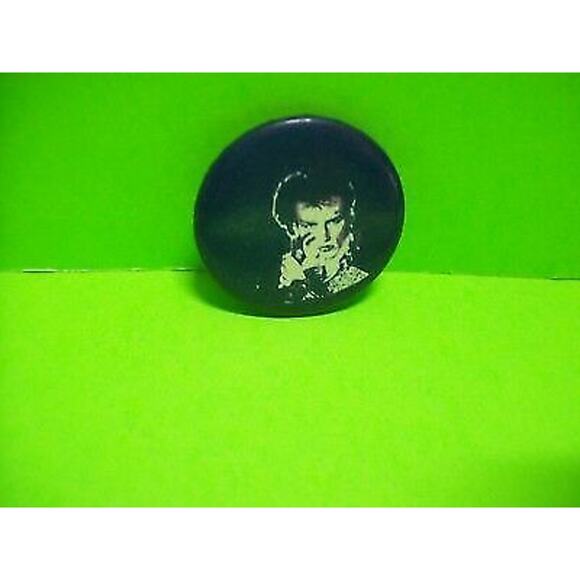 Adam Ant And The Ants Badge Post-Punk New Wave Button Pin 1980s Vintage Original - Picture 3 of 3